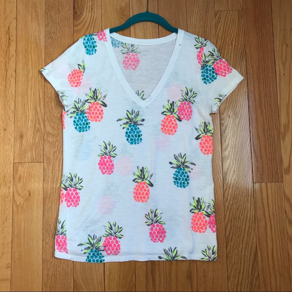 Summer Pineapple T-Shirt